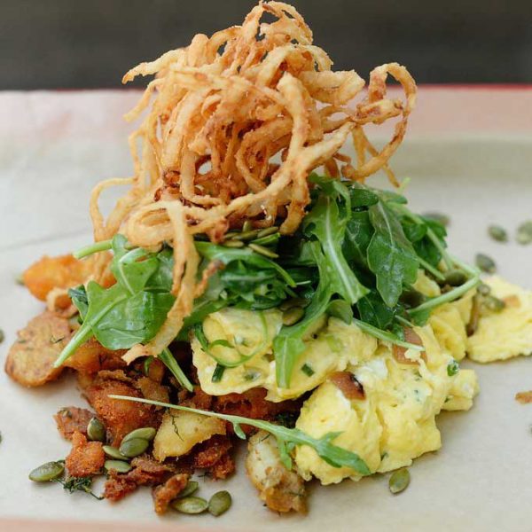 Habanero Scramble